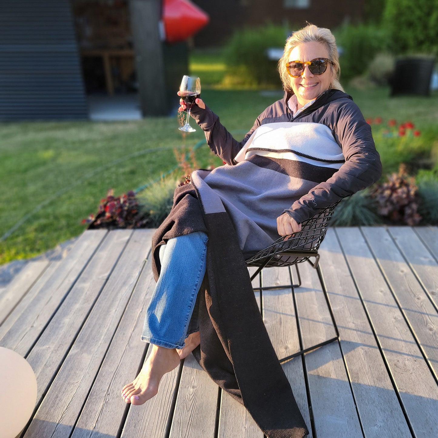 Majestic Cotton Blanket