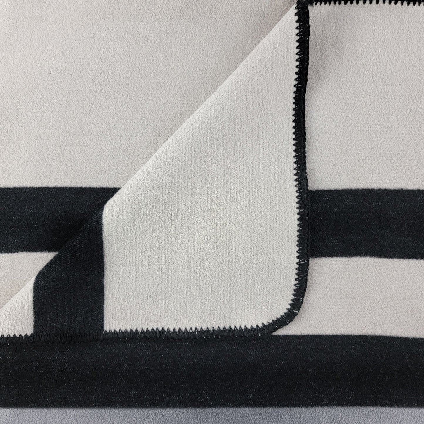 Our 100% Cotton blankets with bold graphic patterns are extra soft, warm and cozy - perfect for outside or inside. Uniquely designed by Big Wide Outside, Canada.