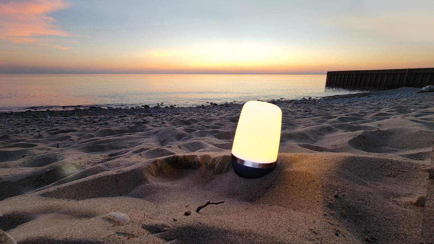Let there be light