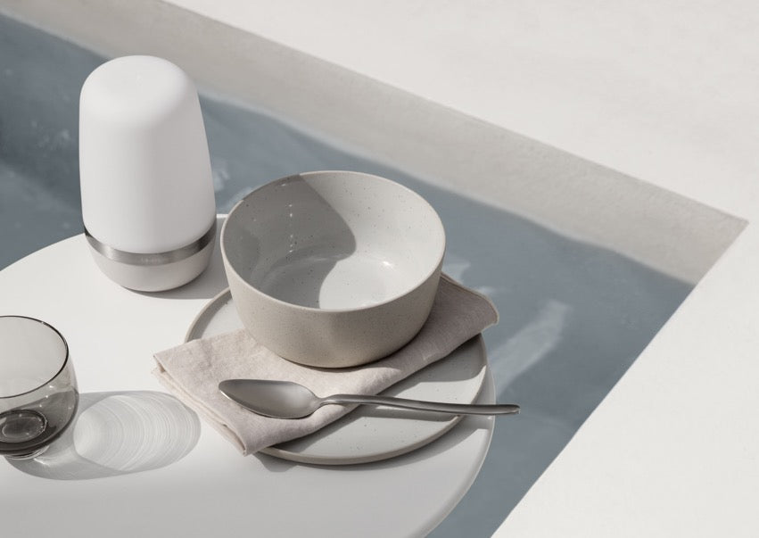 Beautifully designed, rechargeable portable lights