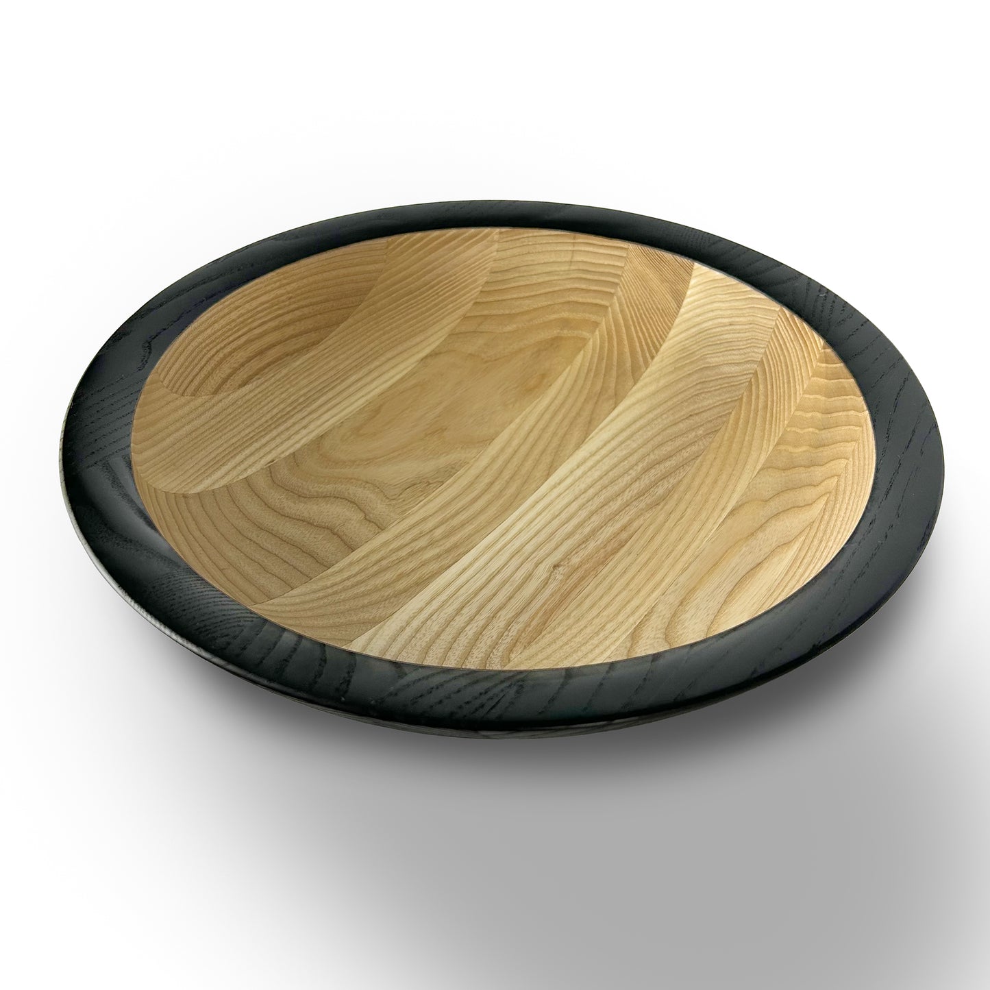 
                  
                    Ebonized Ash Bowl
                  
                
