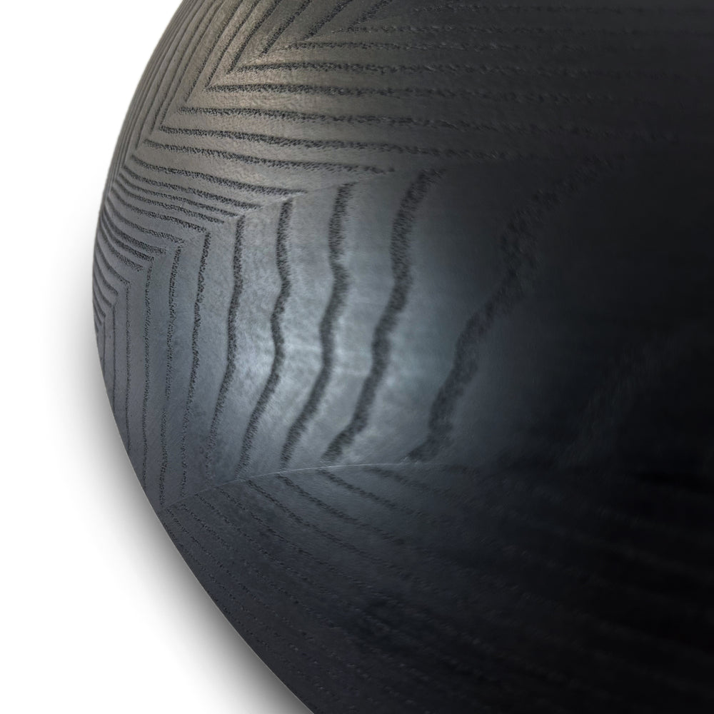 
                  
                    Ebonized Ash Bowl
                  
                