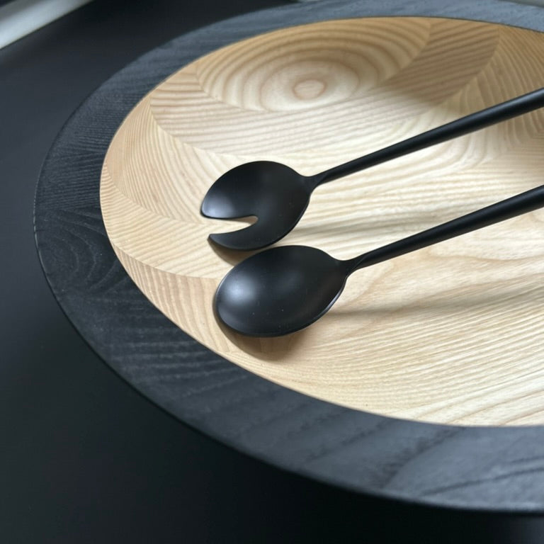
                  
                    Ebonized Ash Bowl
                  
                