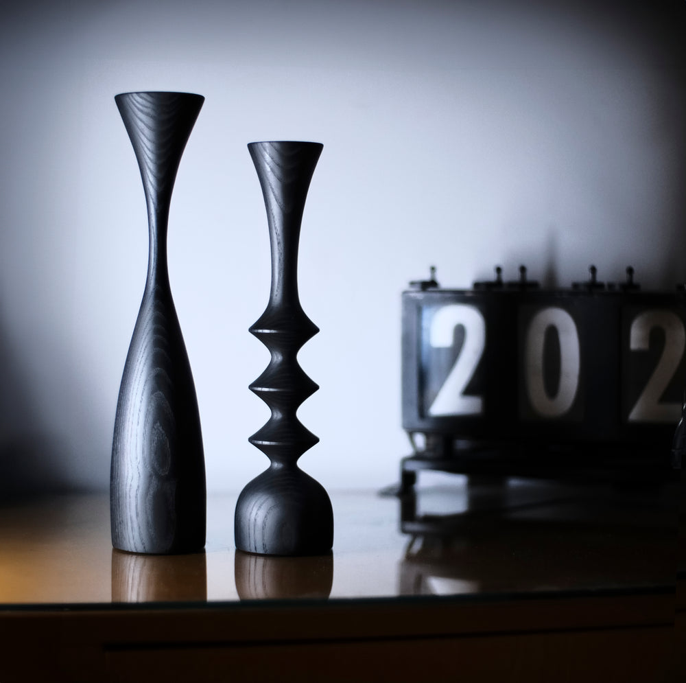 Harmony Candlestick Set