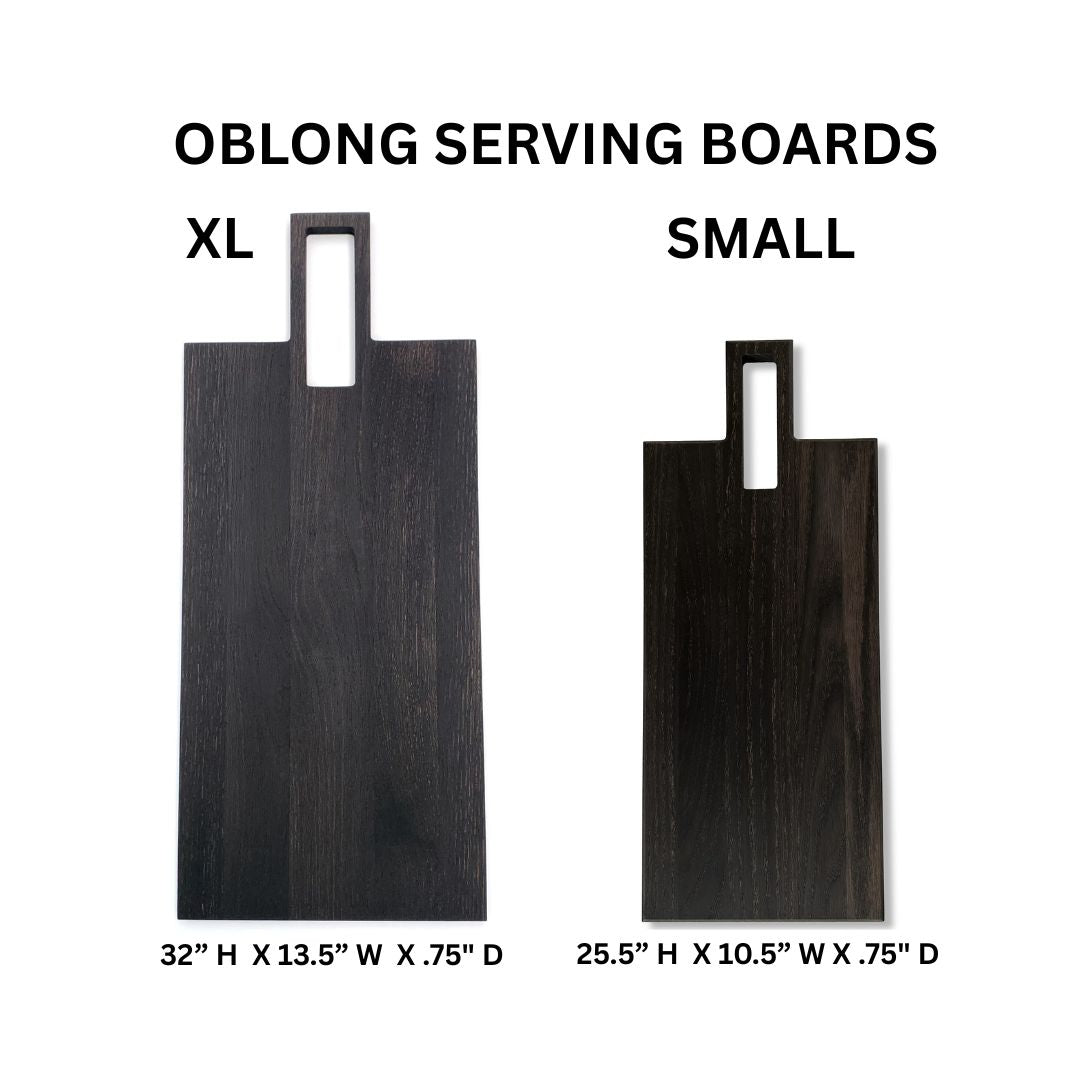 
                  
                    OBLONG XL serving board
                  
                