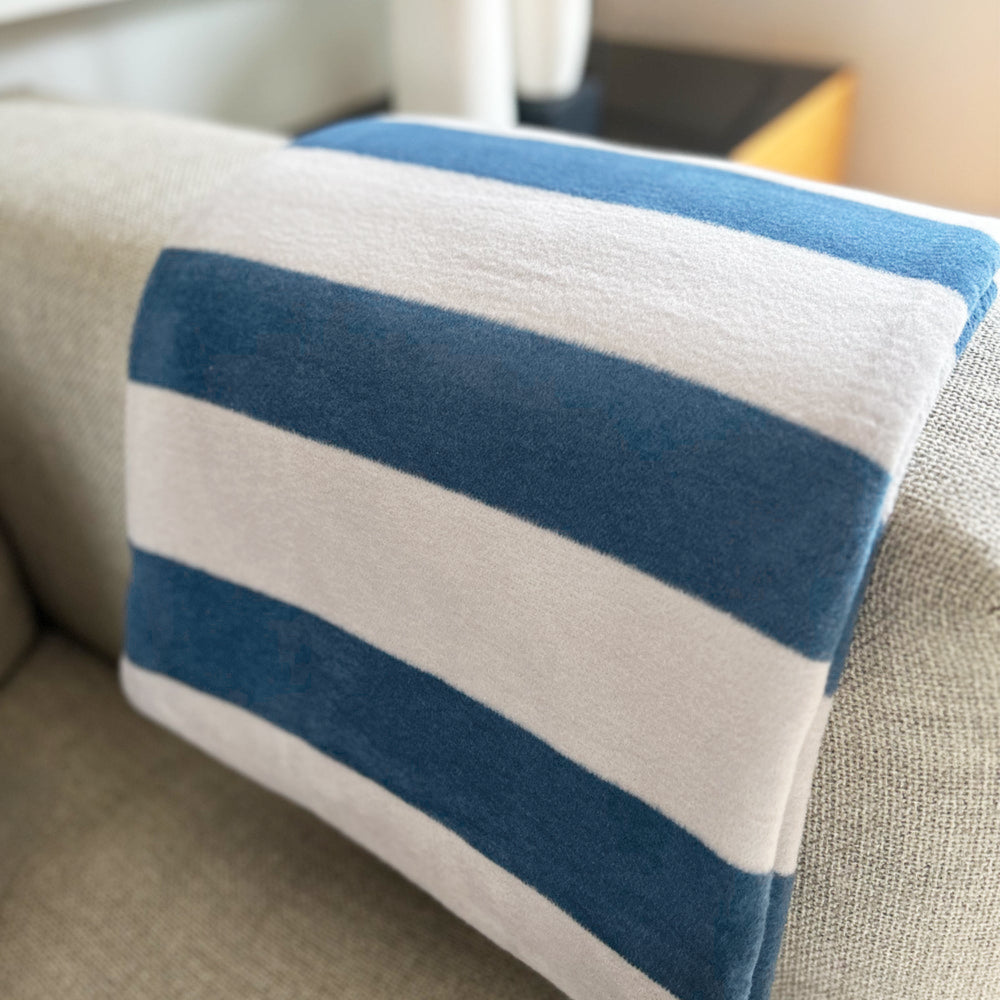 
                  
                    Baltic Blue Blanket
                  
                