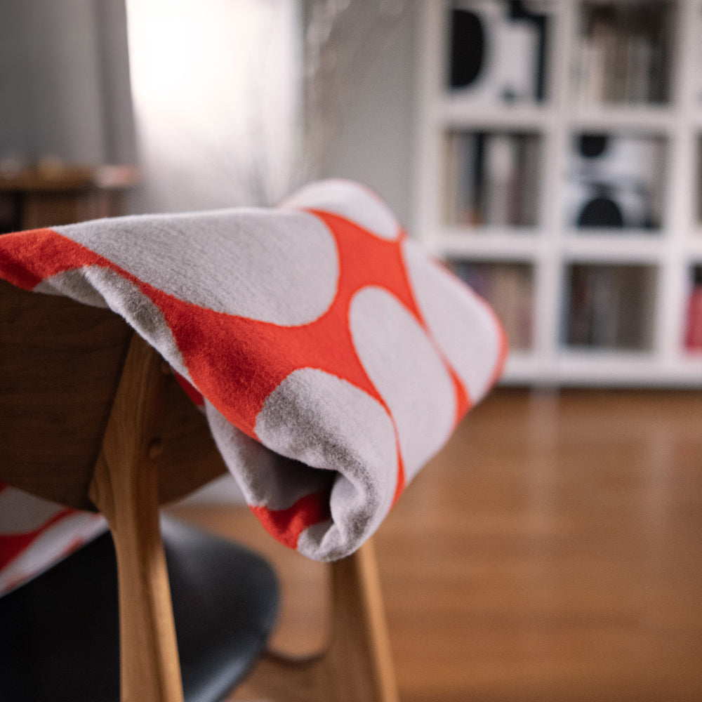 
                  
                    Crimson Moon Blanket
                  
                