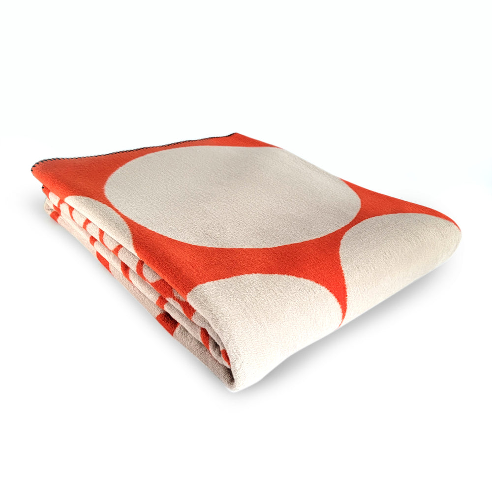 
                  
                    Crimson Moon Blanket
                  
                
