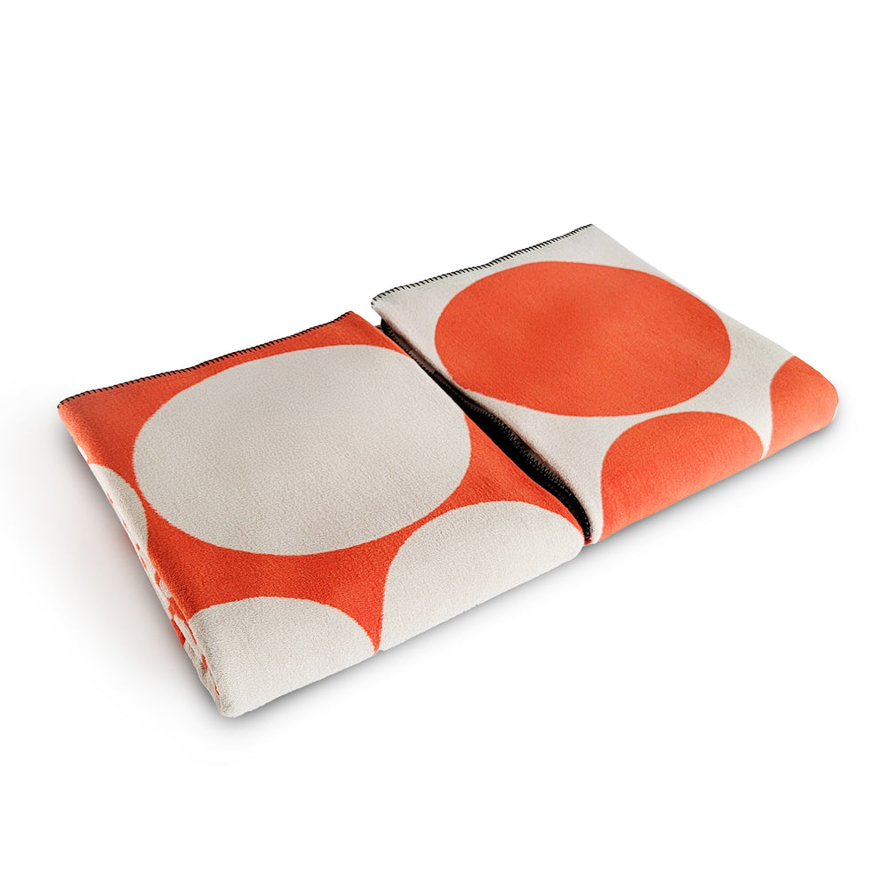 
                  
                    Crimson Moon Blanket
                  
                