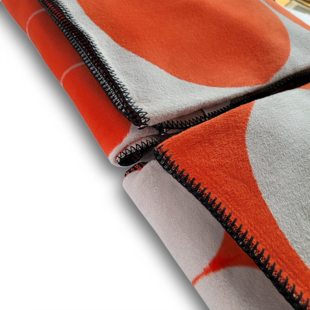 
                  
                    Crimson Moon Blanket
                  
                