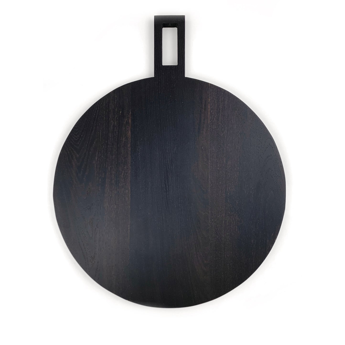 
                  
                    Oversized, blackened oak, food grade charcuterie boards. Ideal for serving many people at once. Uniquely designed by Big Wide Outside. 
                  
                