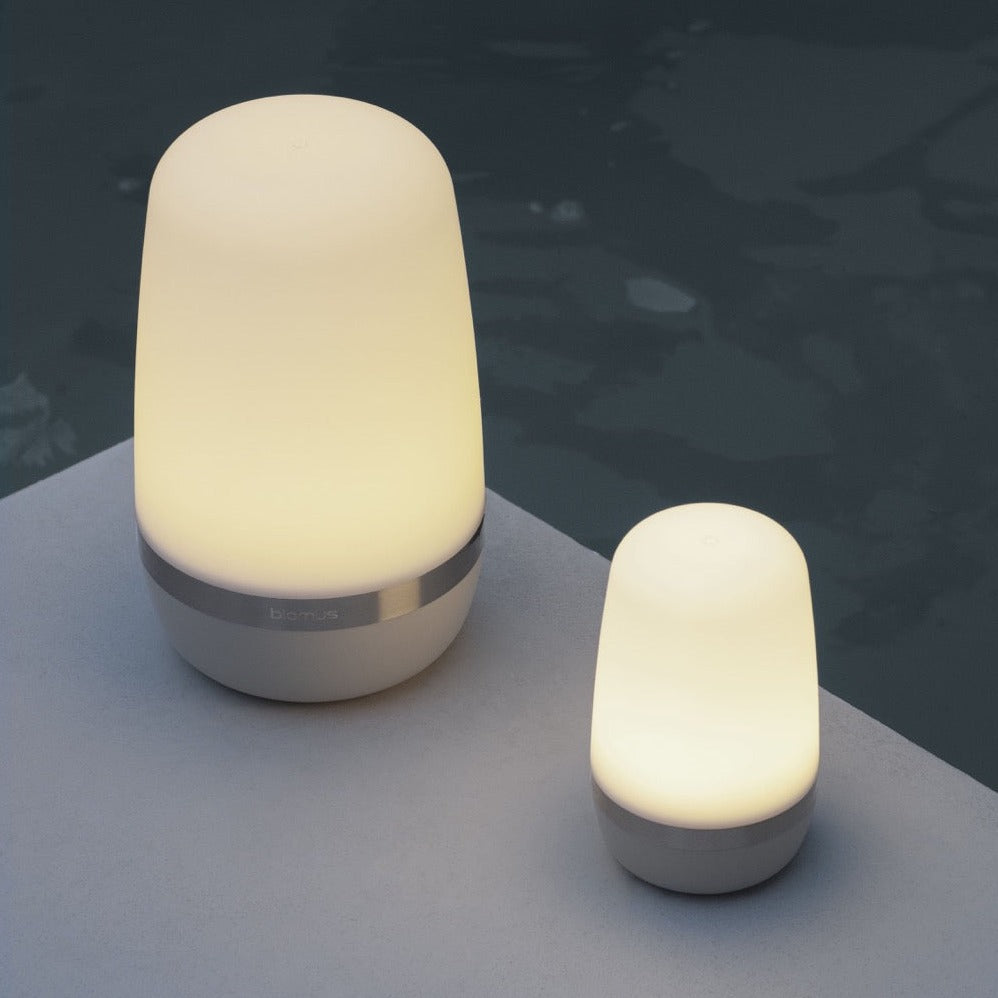 
                  
                    The Blomus SPIRIT Outdoor LED Lamp is a modern, classic design. This incredibly versatile light comes in three different sizes, small, large and extra-large. From Big Wide Outside.
                  
                