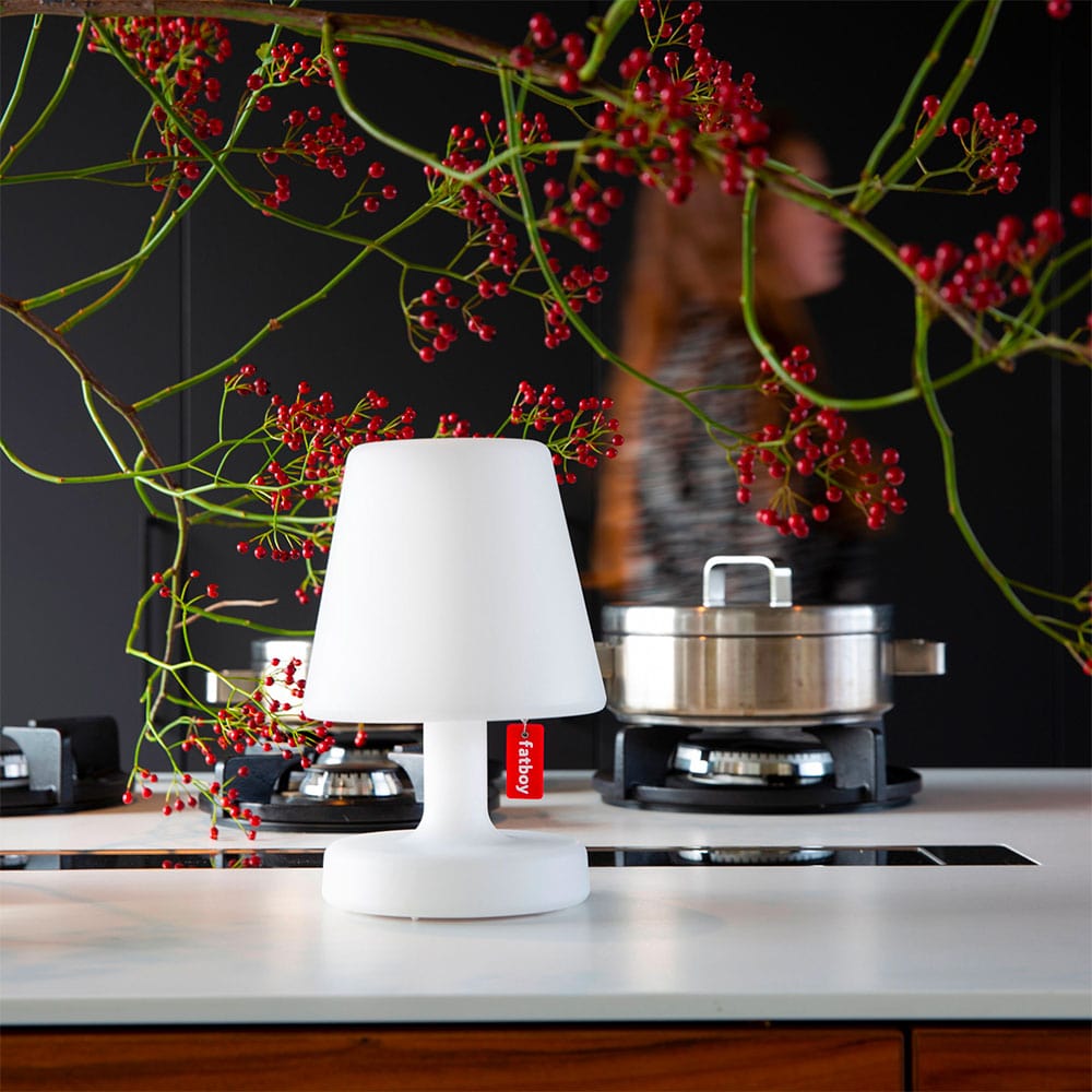 
                  
                    Edison The Petit 2.0 light in kitchen by Fatboy
                  
                