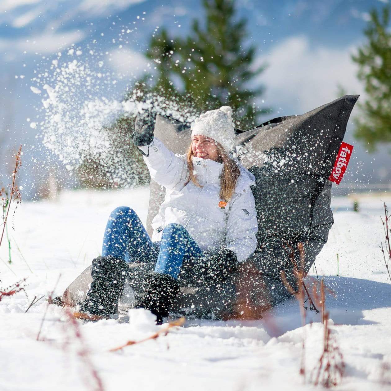 Original Outdoor Big Wide Outside