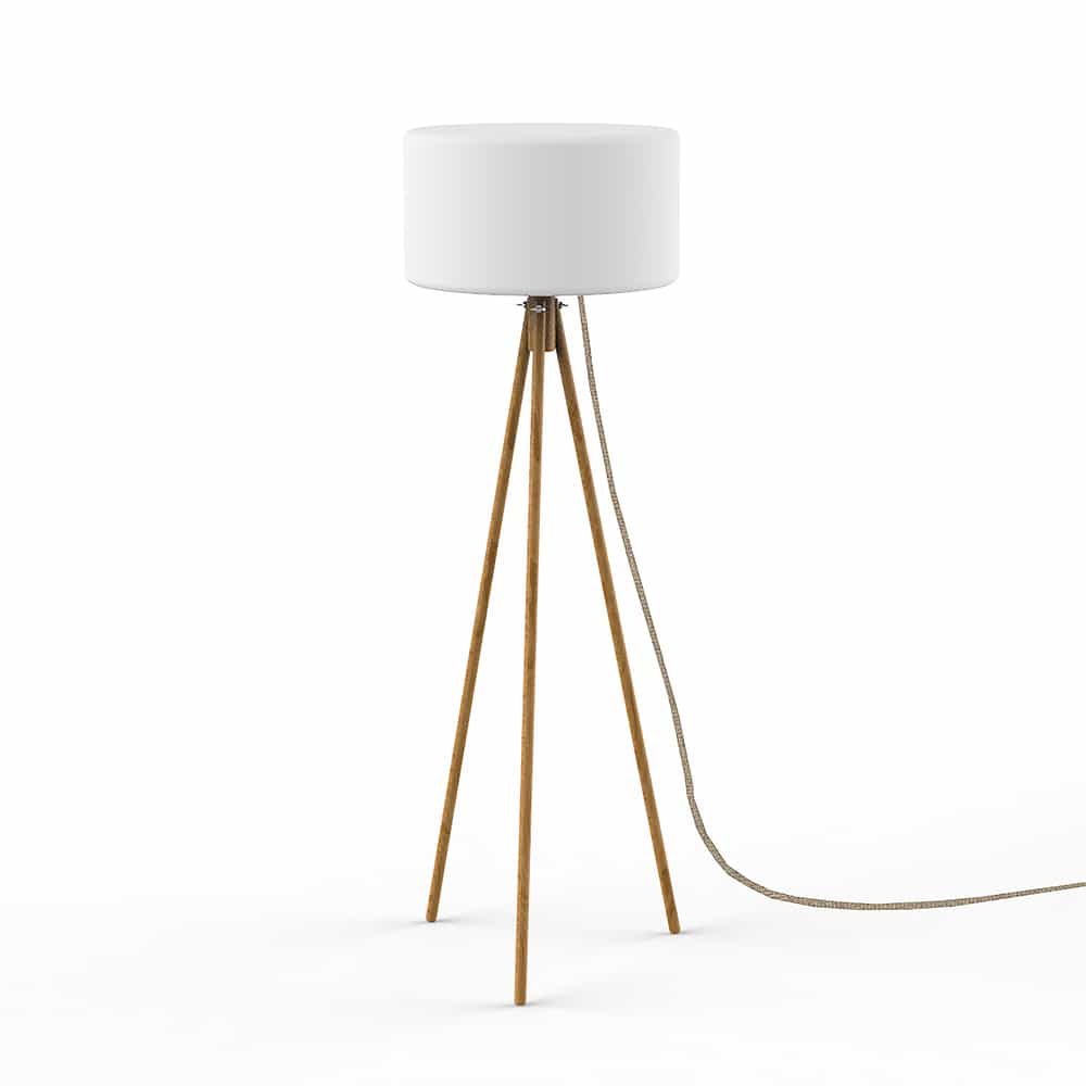 
                  
                    Enhance your space with Newgarden's Chloe lamp - distinct design and customizable light settings for a unique ambiance.
                  
                