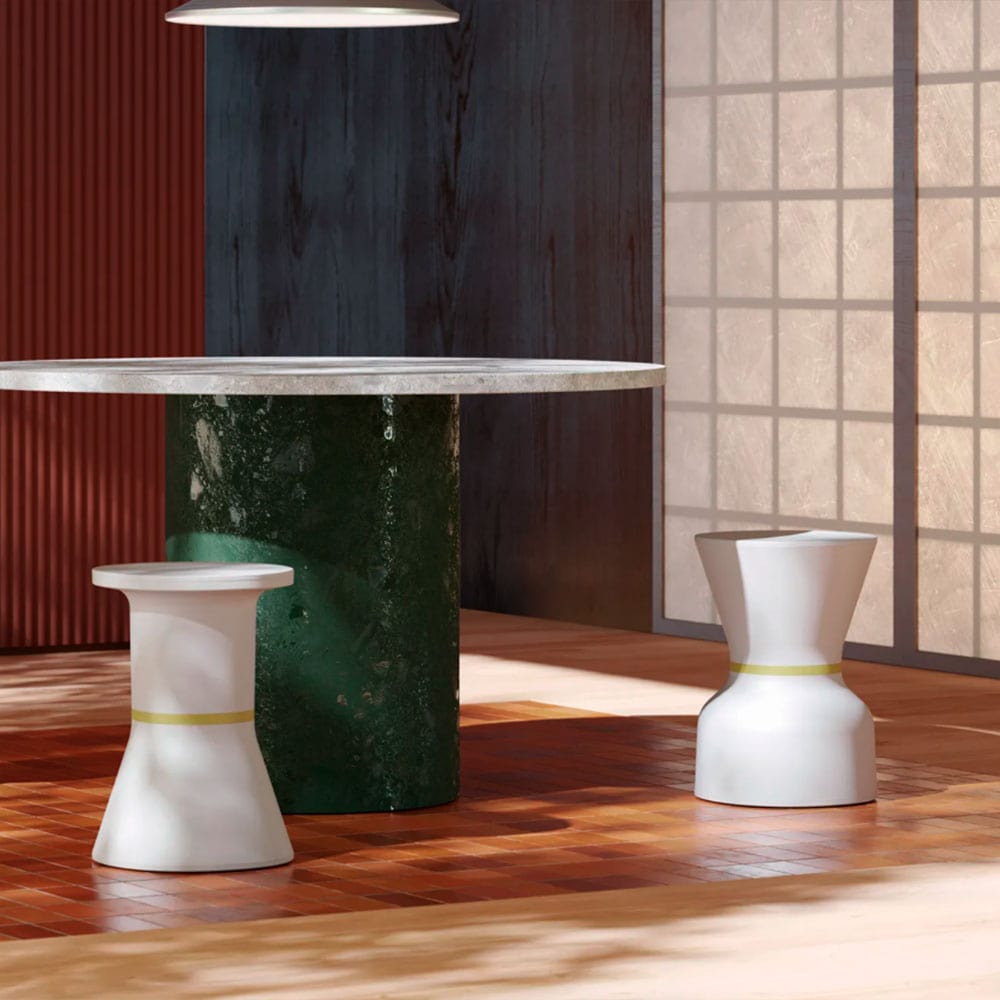 
                  
                    Pa.He.Ko  -  End Tables  by  TOOU
                  
                