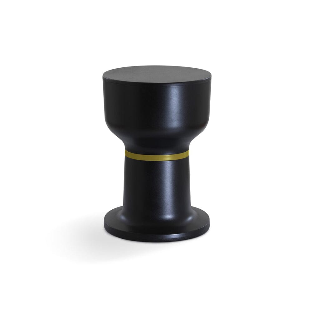 
                  
                    Pa.He.Ko he / black / mustard  -  End Tables  by  TOOU
                  
                